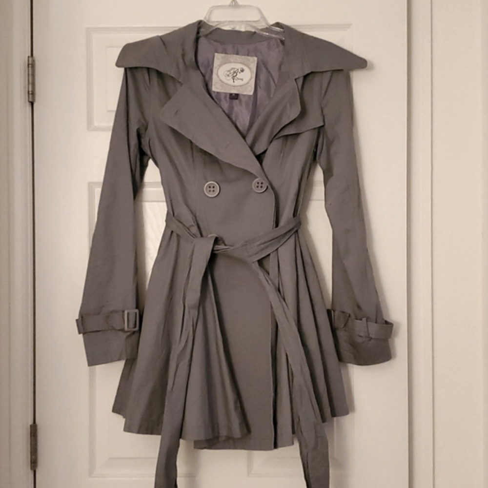 Bs Closet Grey Jacket